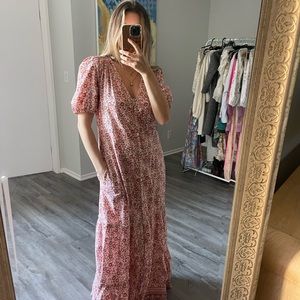 Faherty Maxi Dress